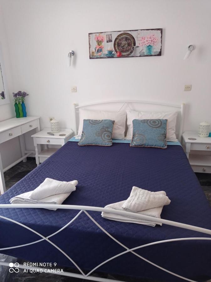 Nancy Rooms Skala Kallonis Extérieur photo