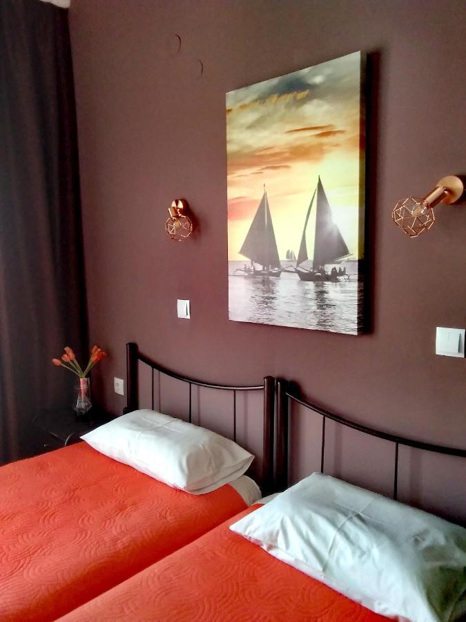 Nancy Rooms Skala Kallonis Extérieur photo