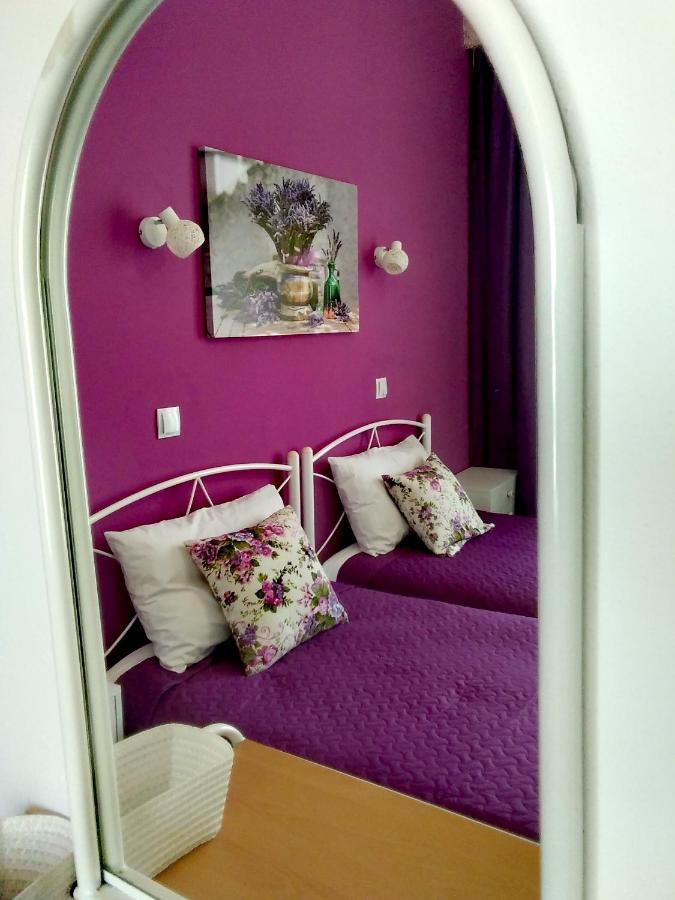 Nancy Rooms Skala Kallonis Extérieur photo