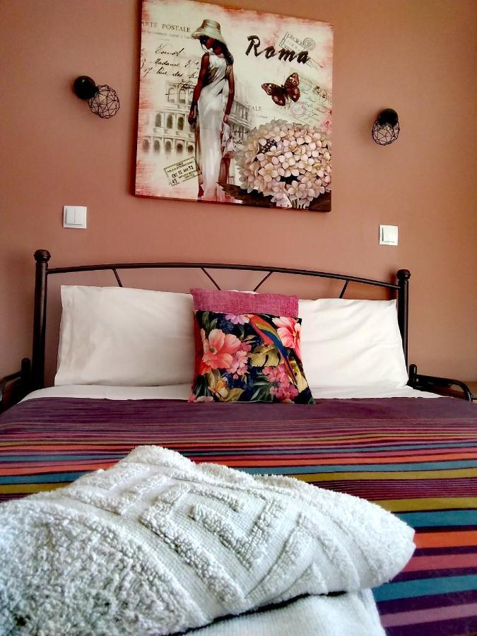 Nancy Rooms Skala Kallonis Extérieur photo