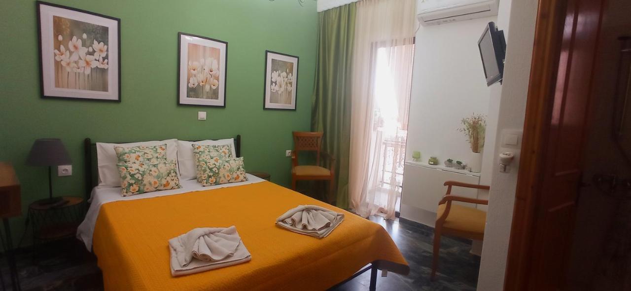 Nancy Rooms Skala Kallonis Extérieur photo