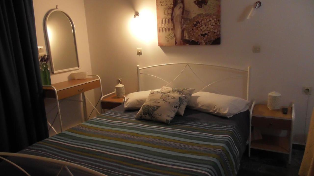 Nancy Rooms Skala Kallonis Extérieur photo